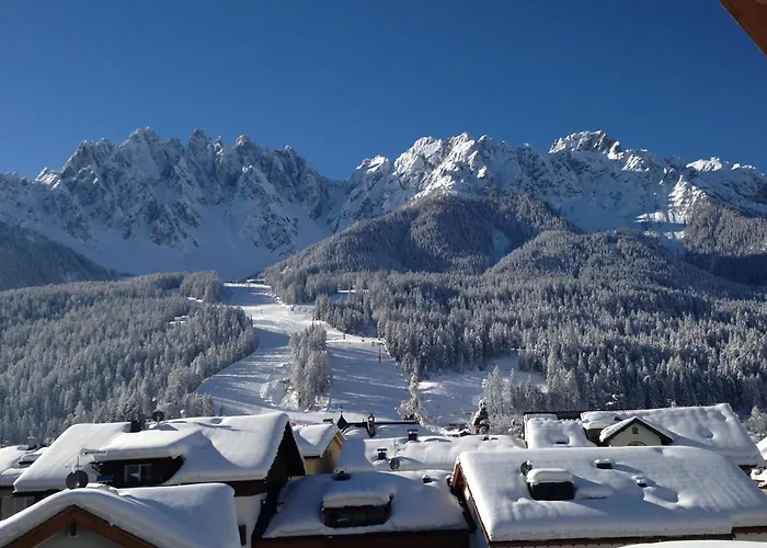 Appartements Drau Natur